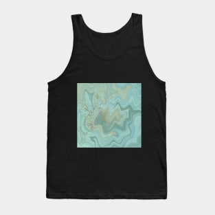 Dandelion Breeze Tank Top